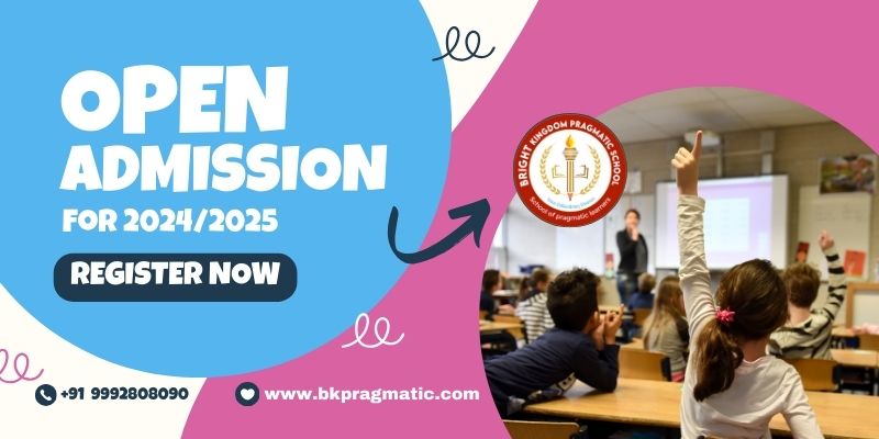 Best School In Palwal - Bkpragmatic